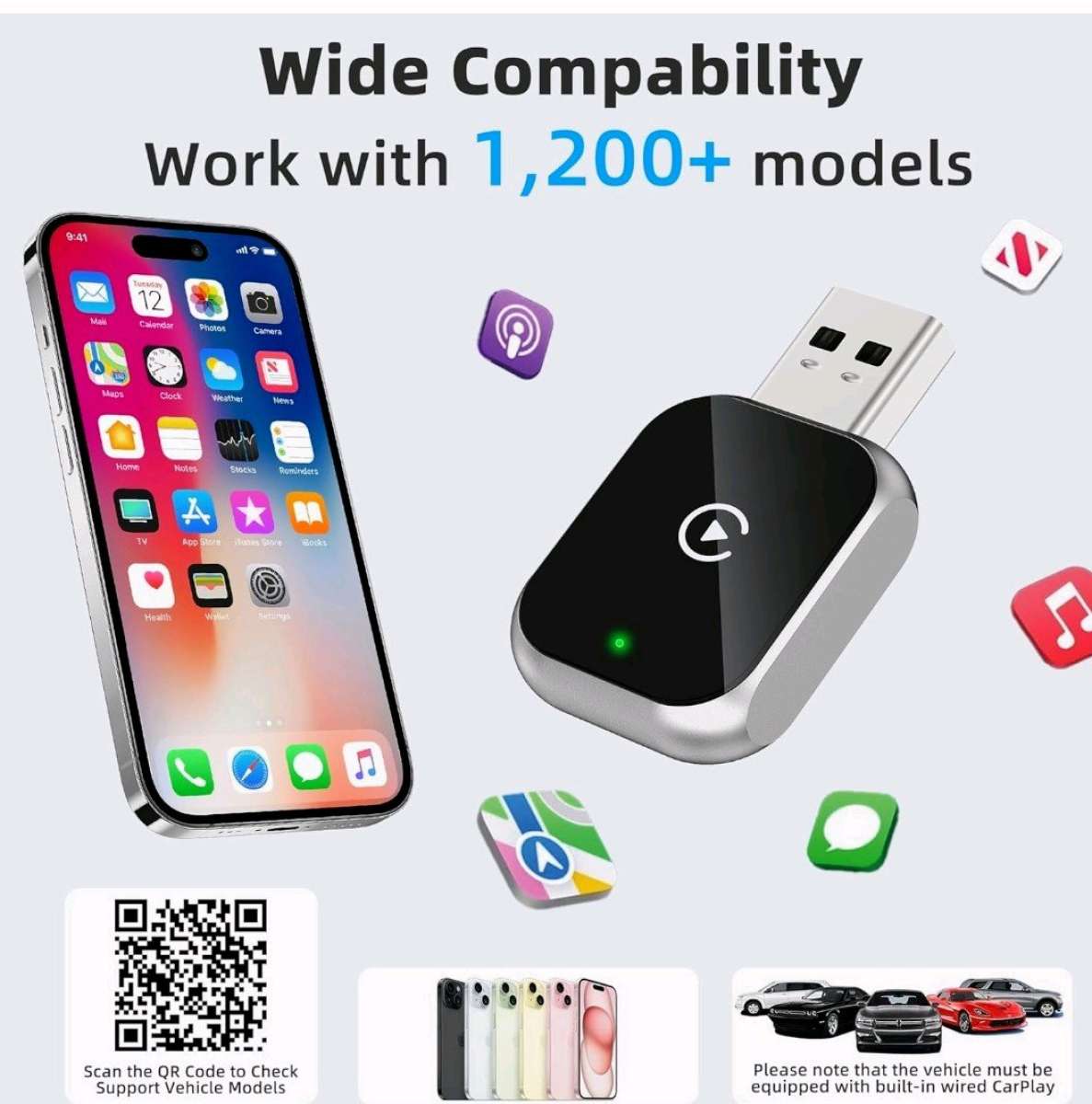 miniadaptador inalmbrico