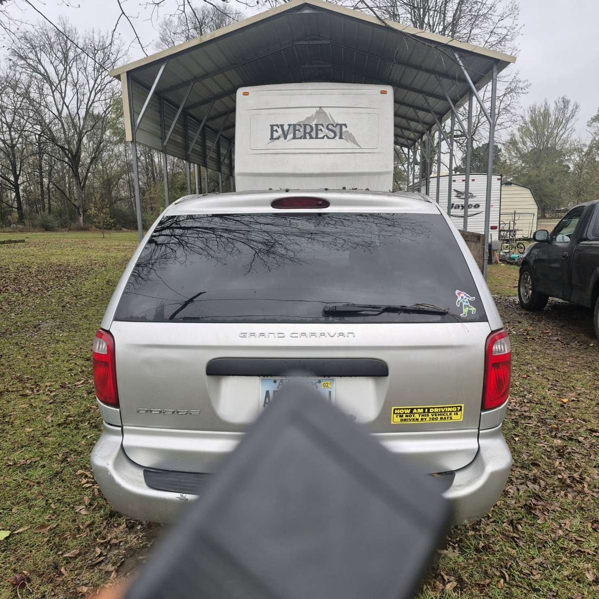 2006 dodge grand caravan