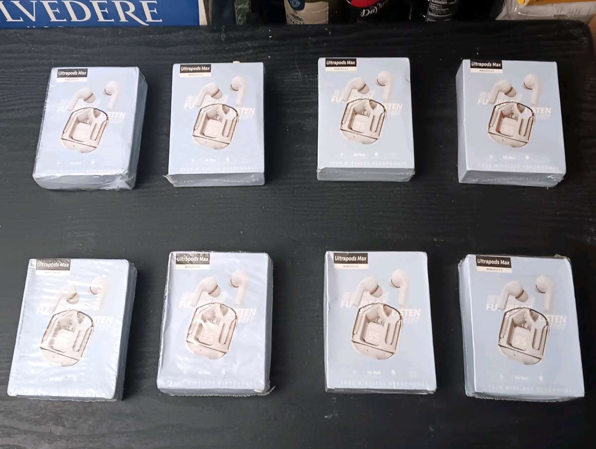 ULTRAPODS MAX WIRELESS LED PODS