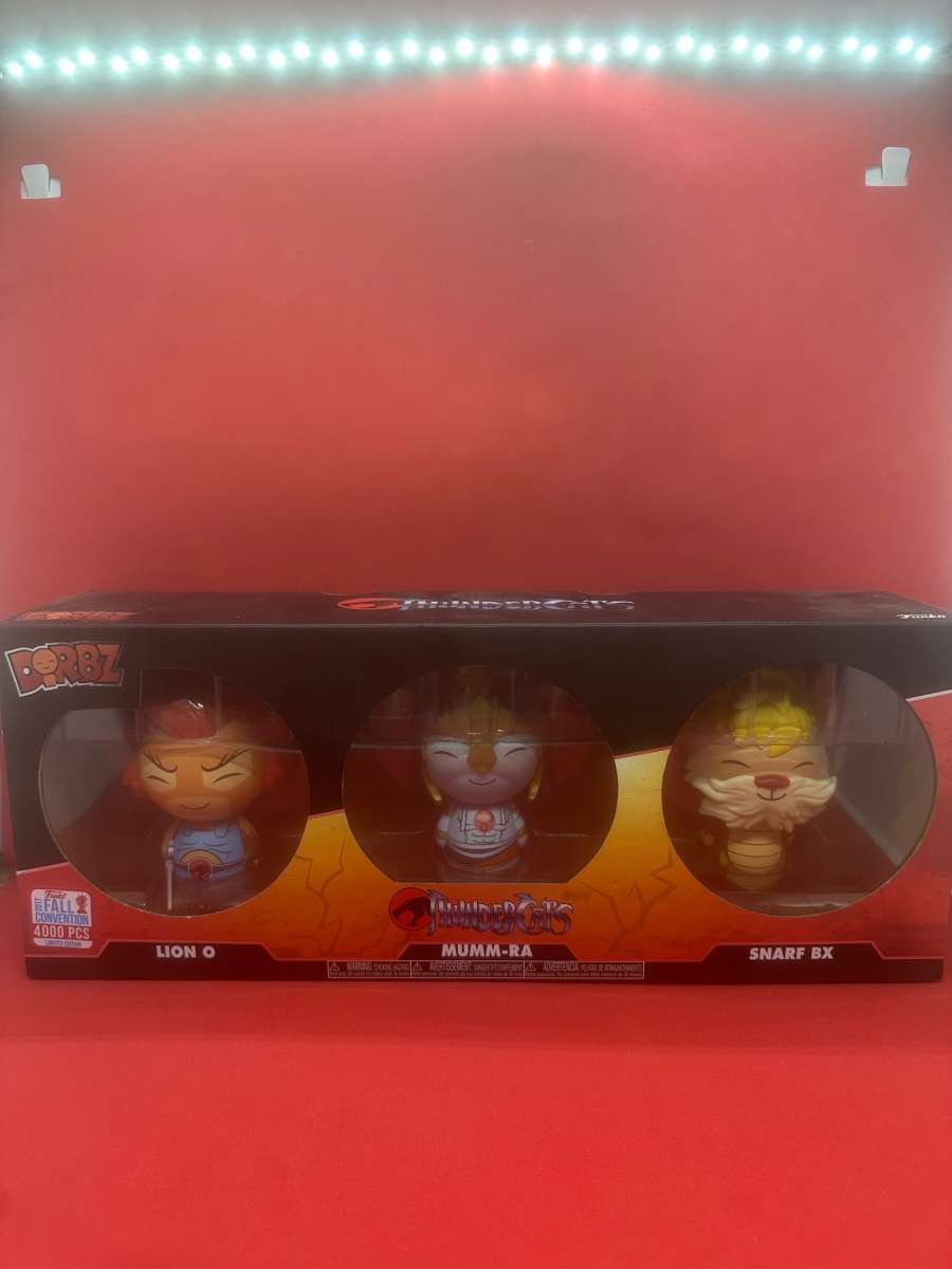 Thundercats Dorbz