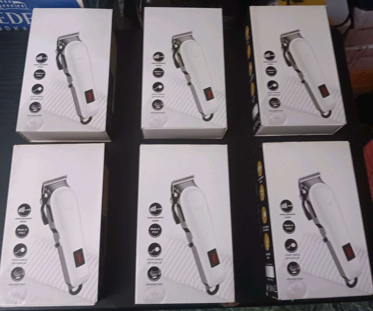 WEEMEE CORDLESS HAIR CLIPPERS