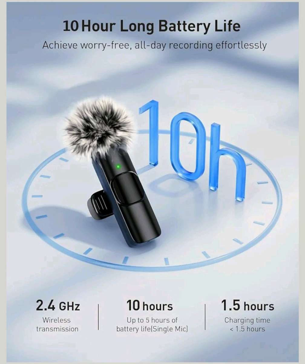 Micrfono 3 en 1 para iPhone