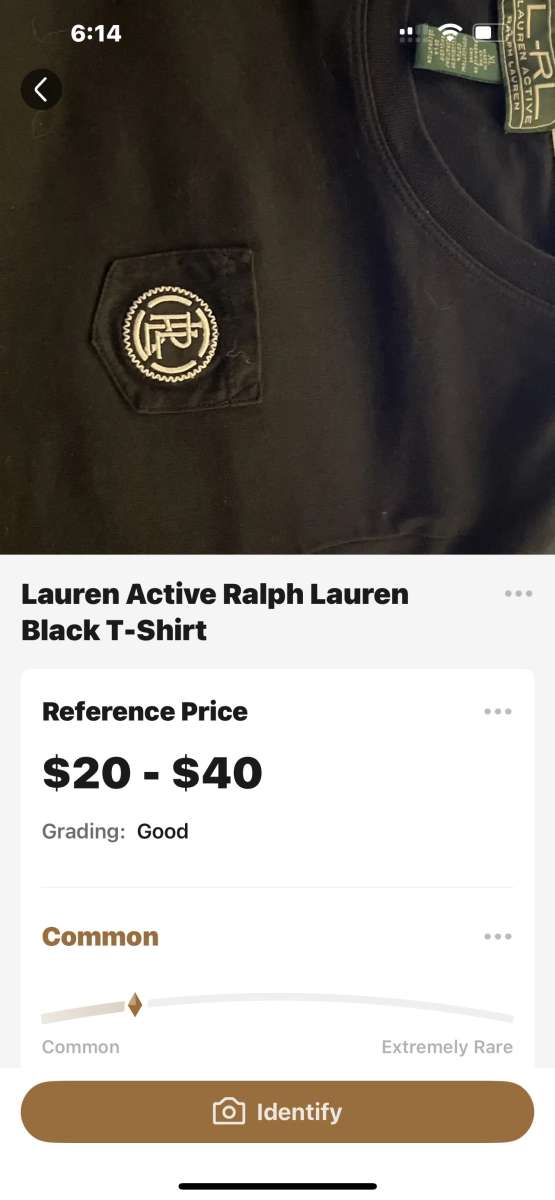 Ralp Lauren shirts