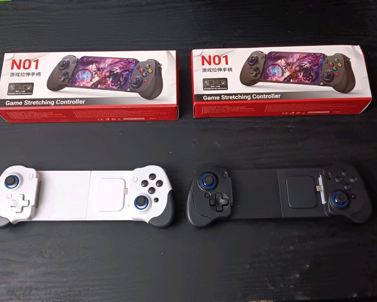 N01 SMARTPHONE GAMING STRETCHING CONTROLLER