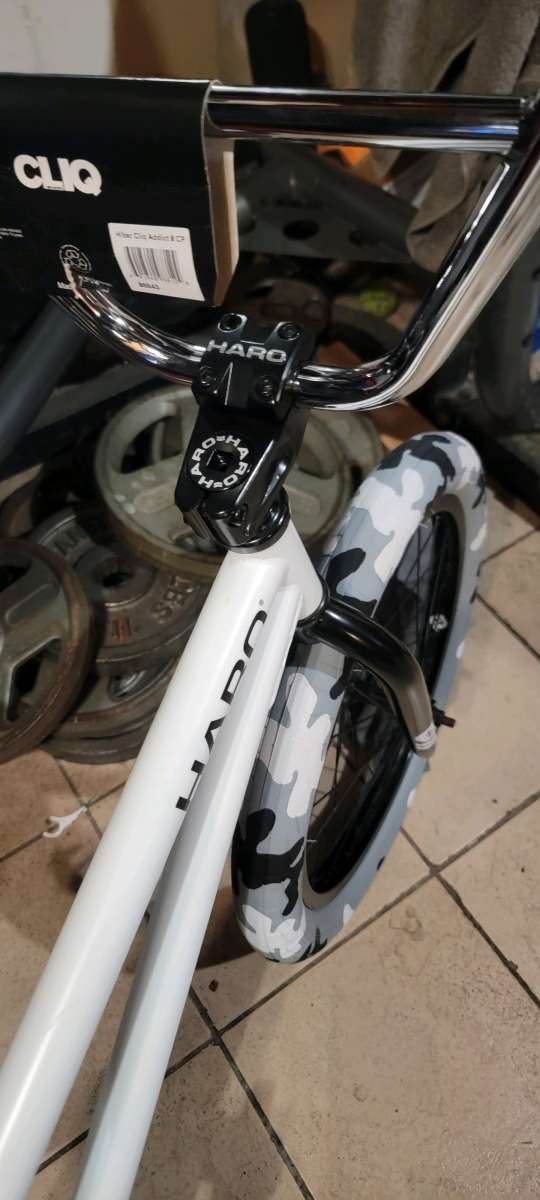 20 Haro bmx