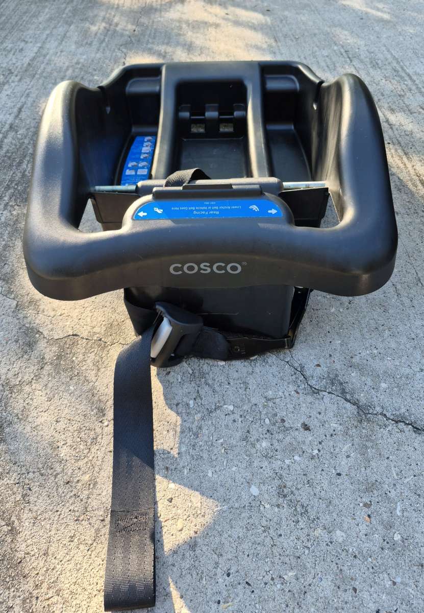 Cosco Light n Comfy DX LX Car Seat Blue