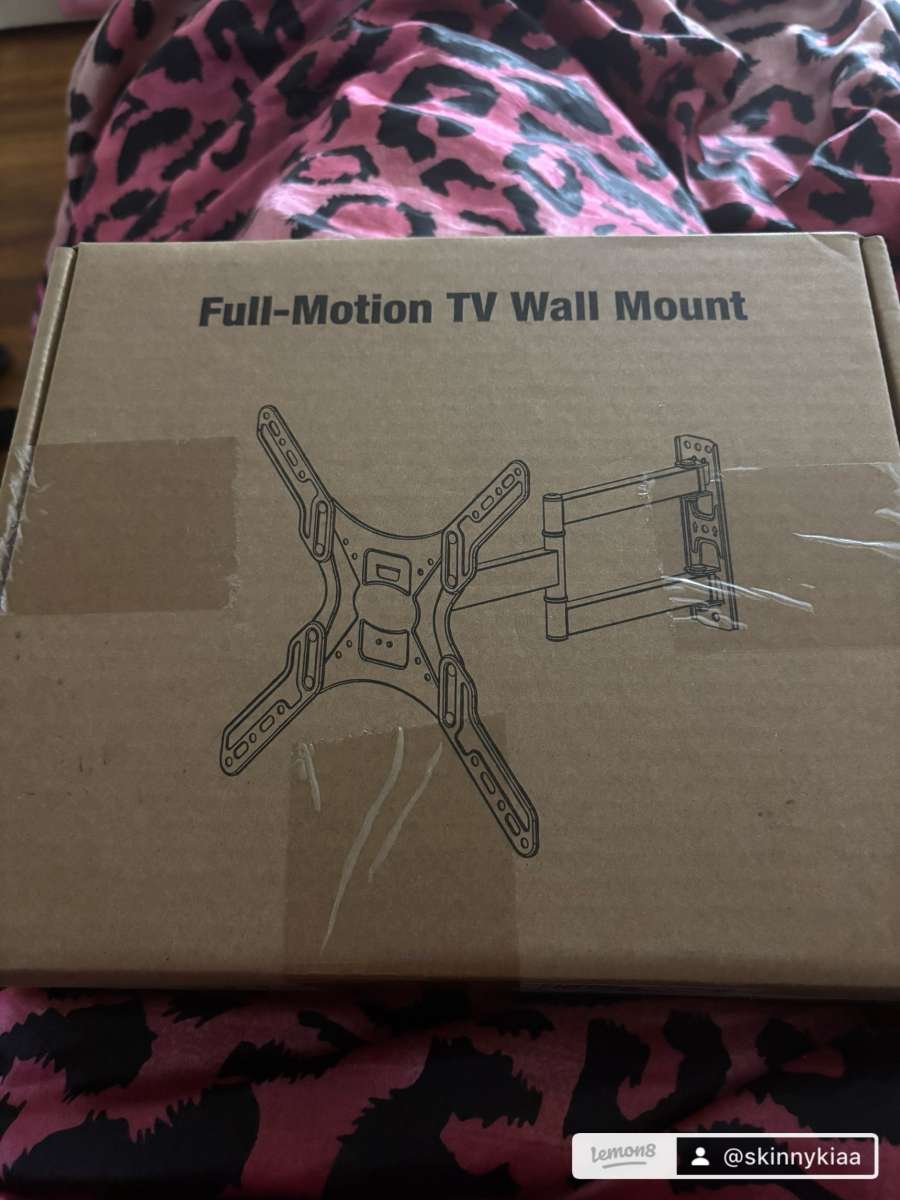 Brand new tv wall mount