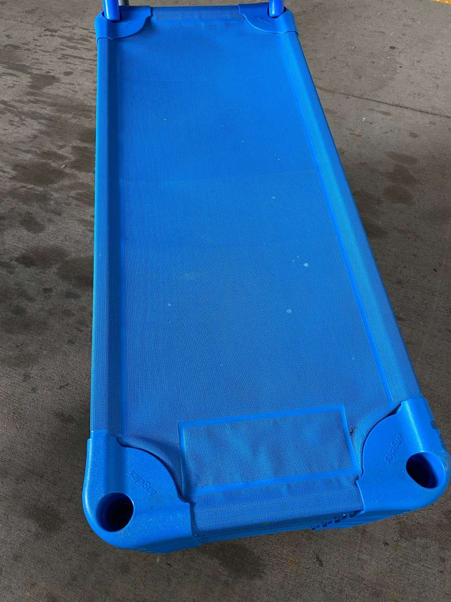 Todler sleeping cuts