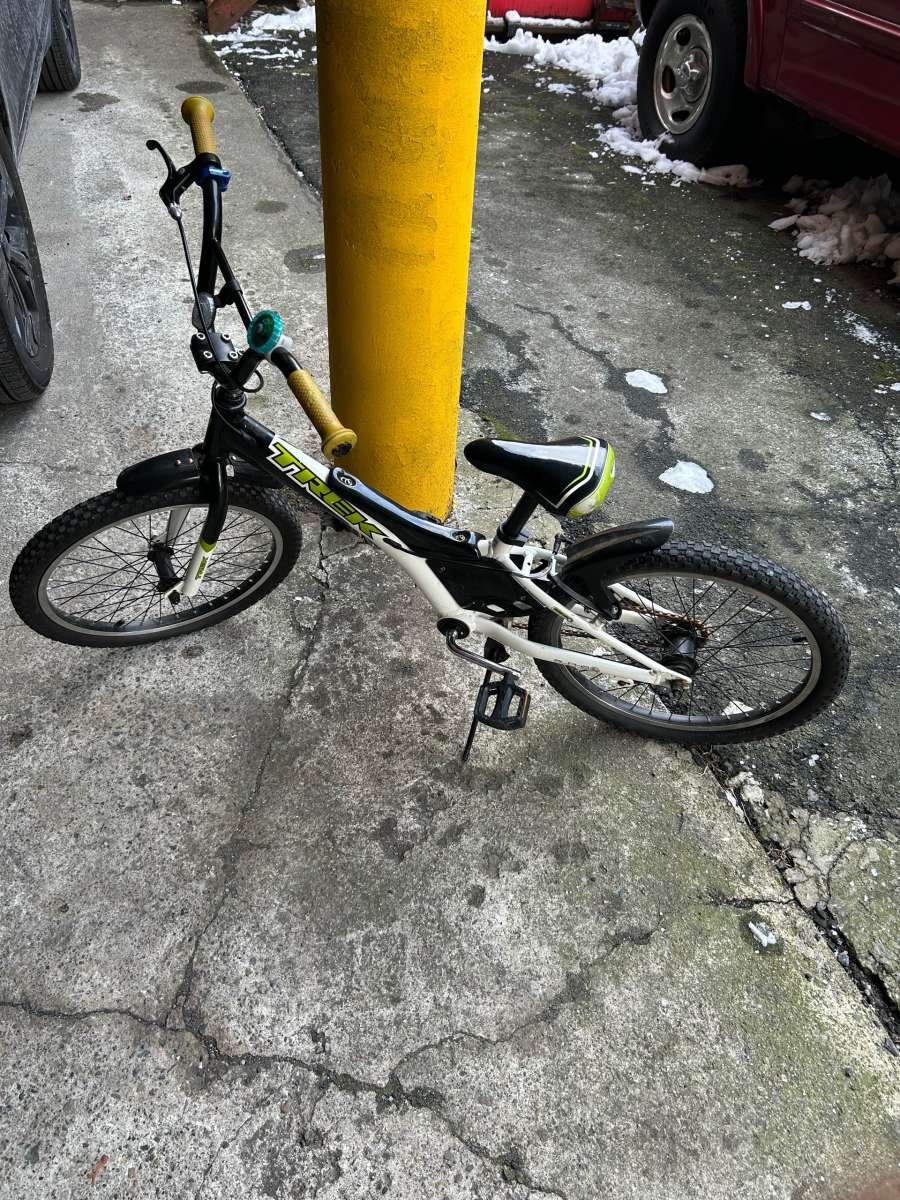 TREK BIKE ALPHA