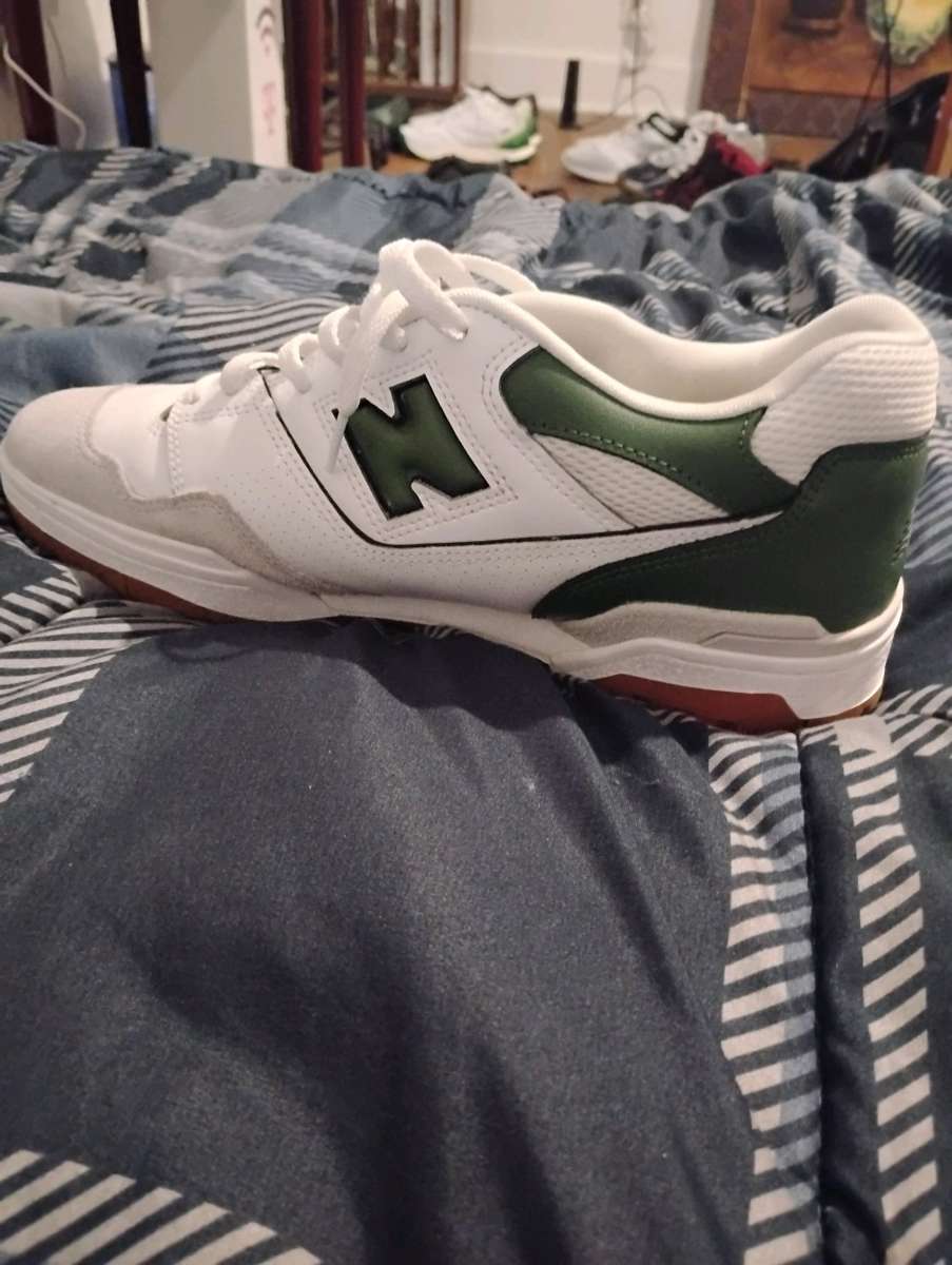 New balance 550