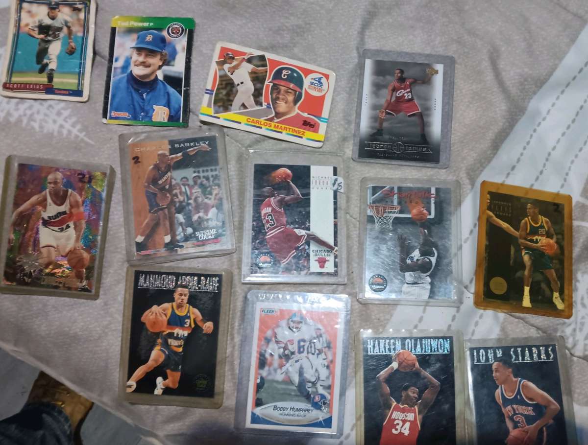sport cards