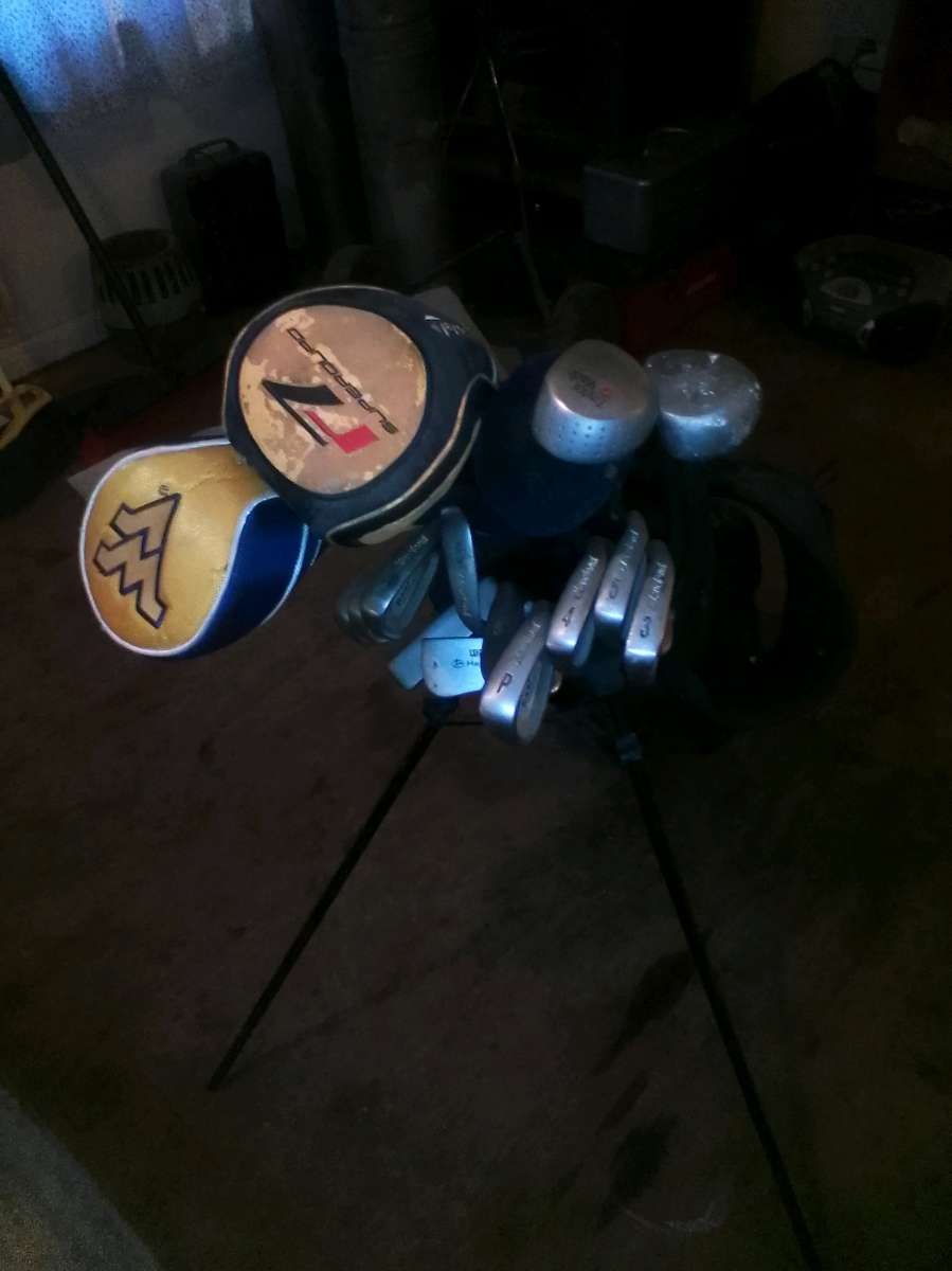 Golf Clubs