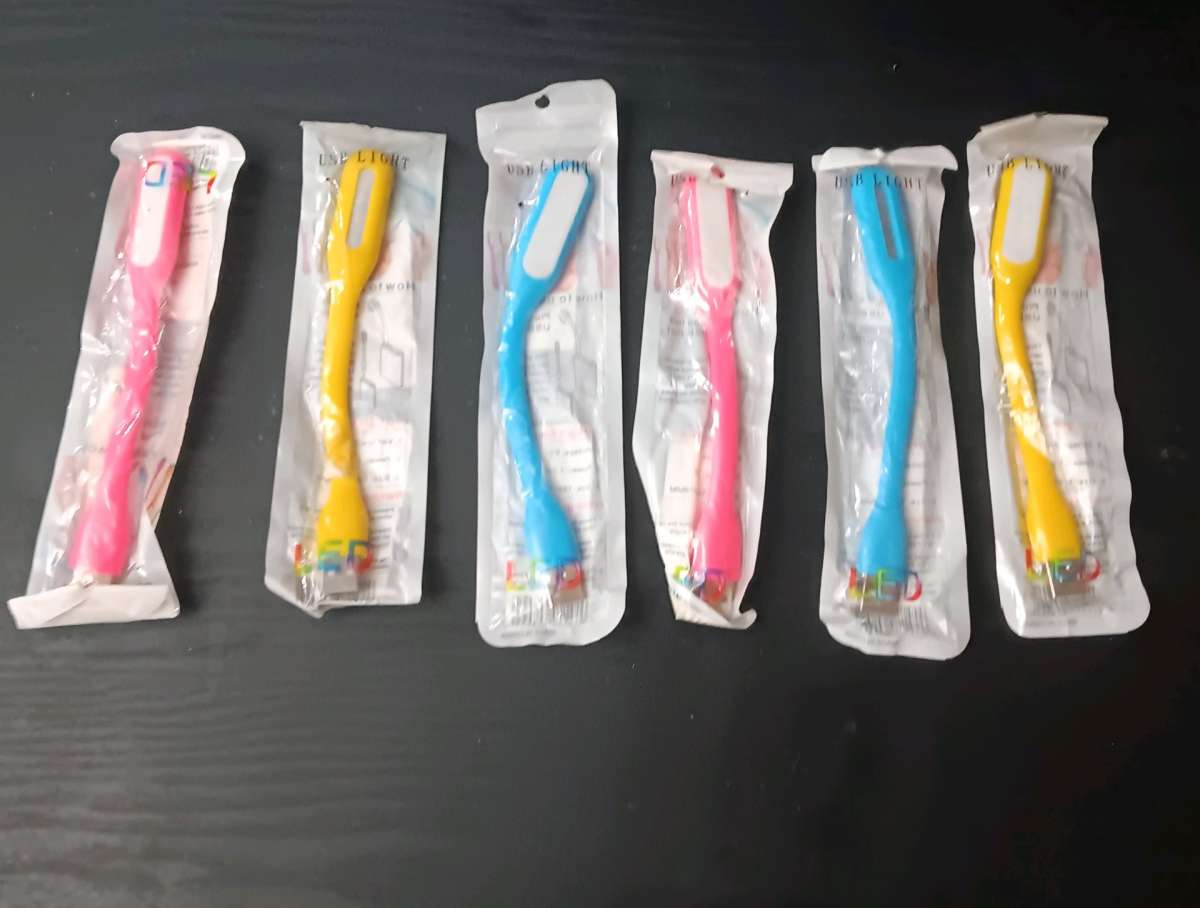 USB FLEXIBLE BRIGHT LIGHT