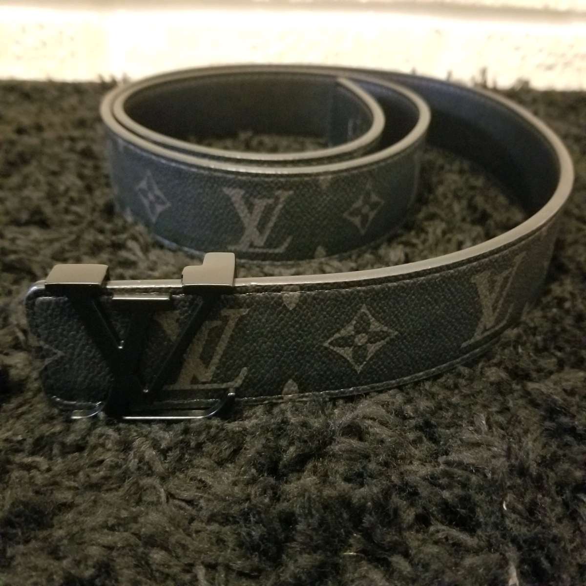 LV Designer Belt