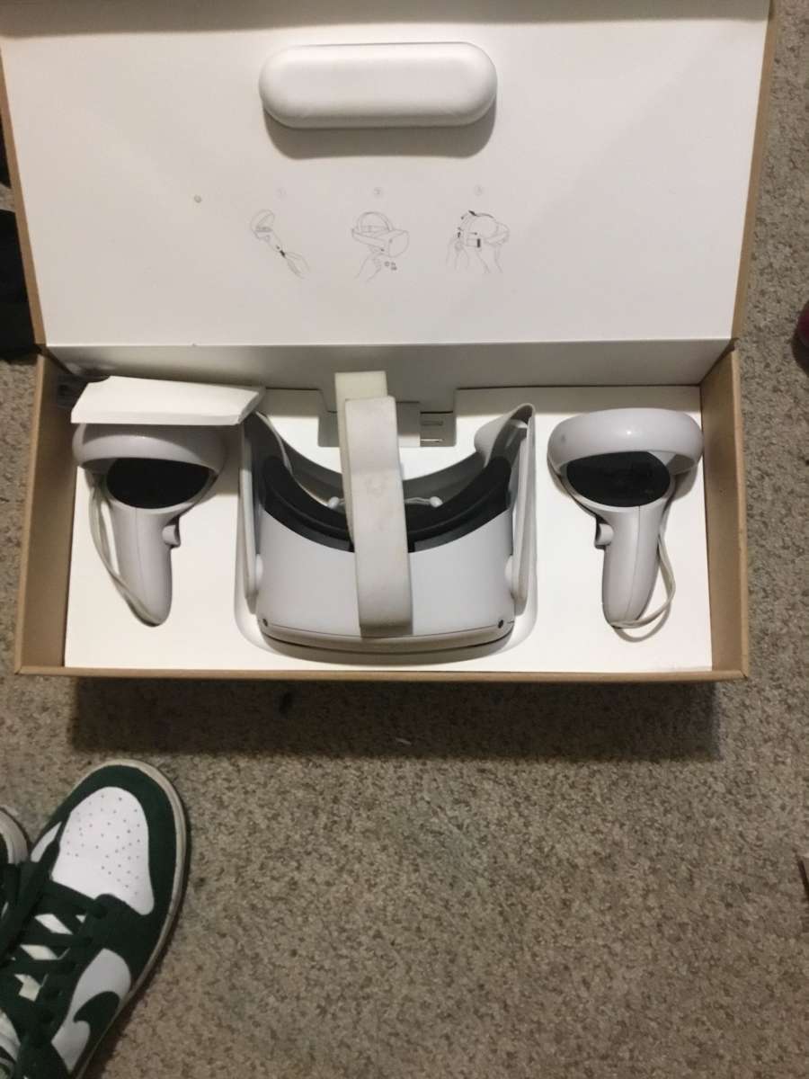 Oculus meta quest 2