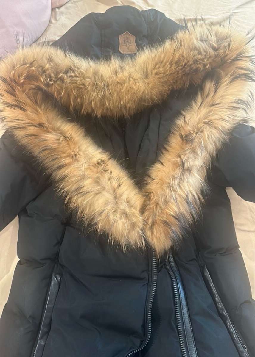 Mackage womens coat size S