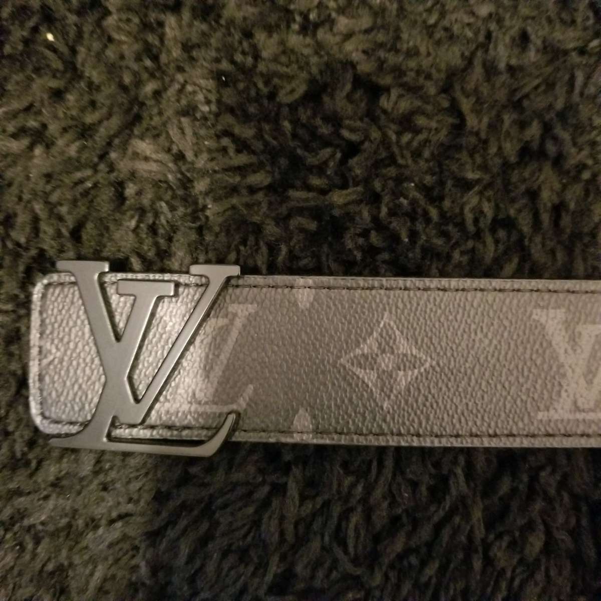 LV Designer Belt