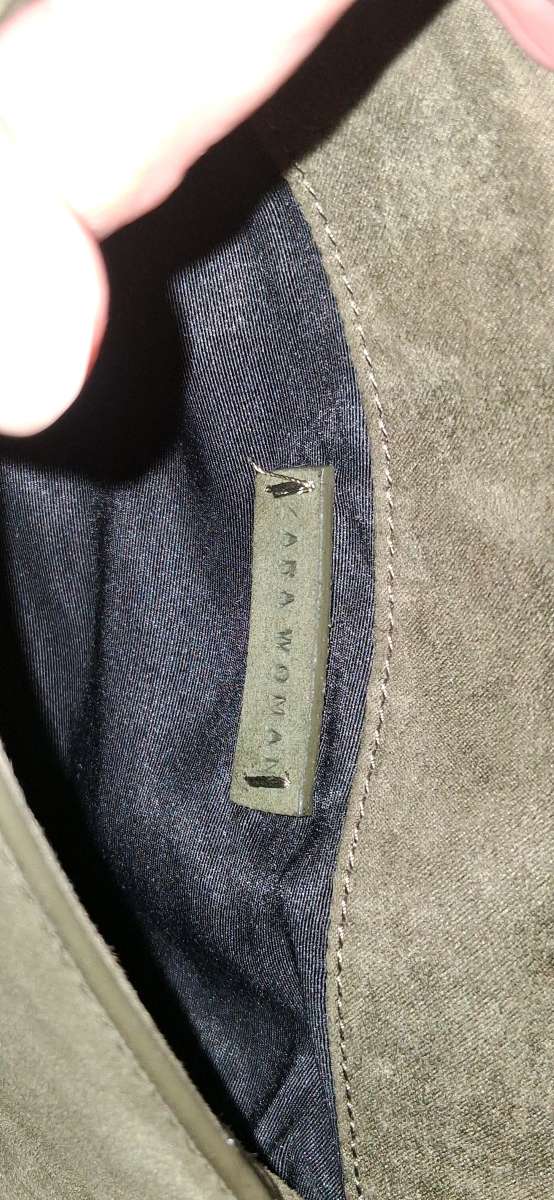 Zara purse