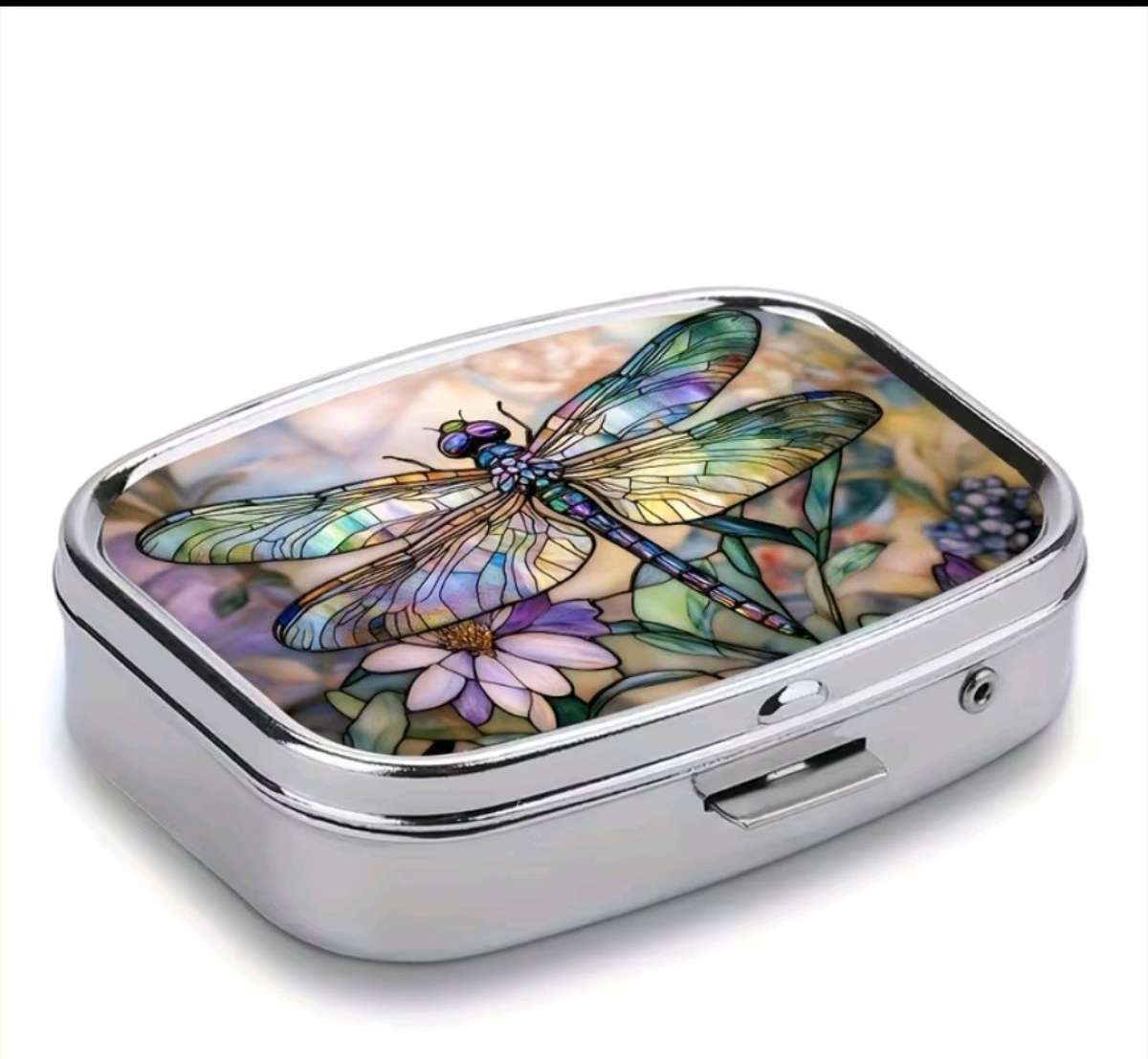 Small Pill Box