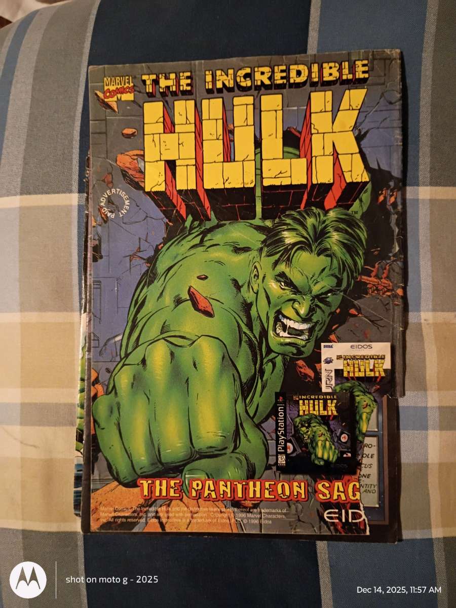 The Incredible Hulk