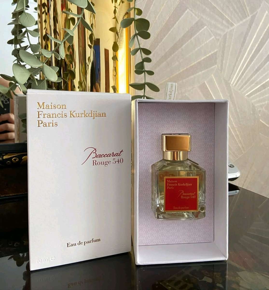 baccarat rouge 540 WANT GONE