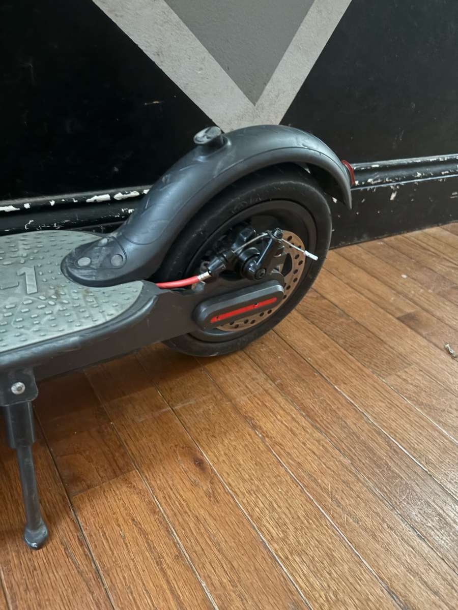 Electric scooter  hover1