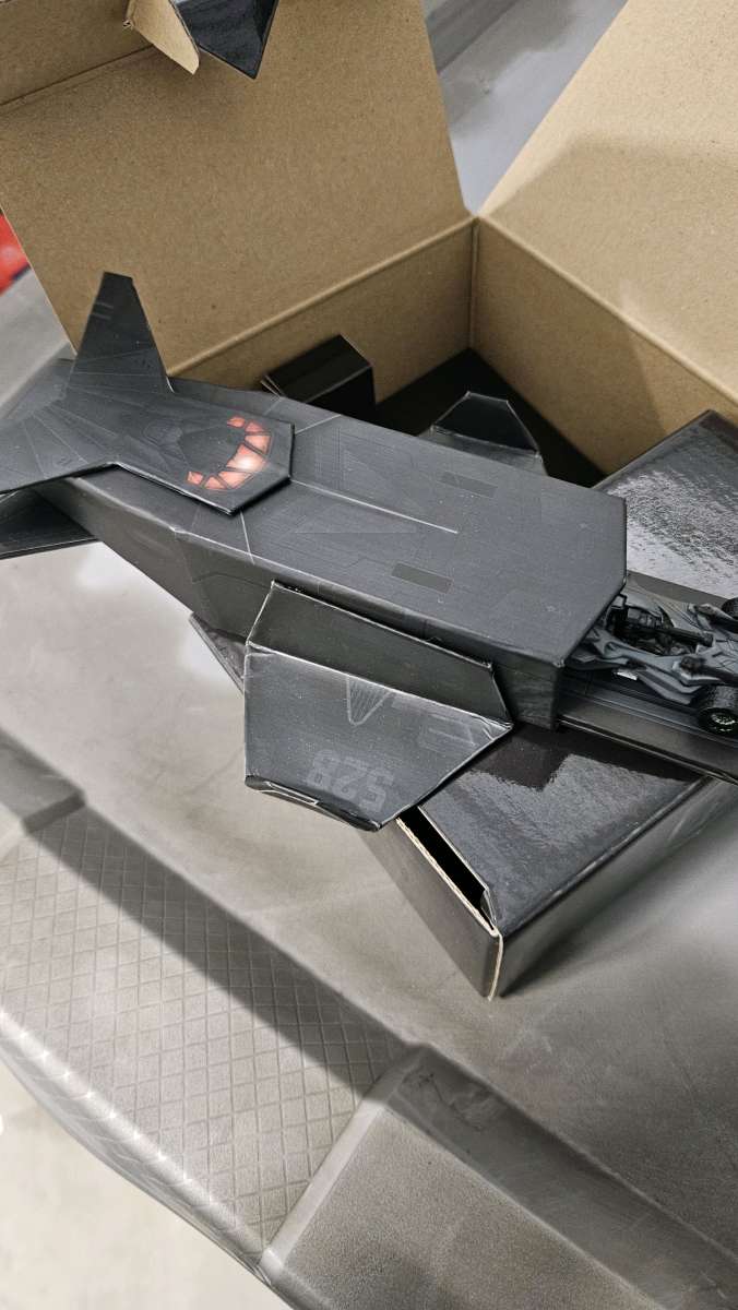 2017 SDCC Hot Wheels Batman Justice League Batmobile2017 SDC