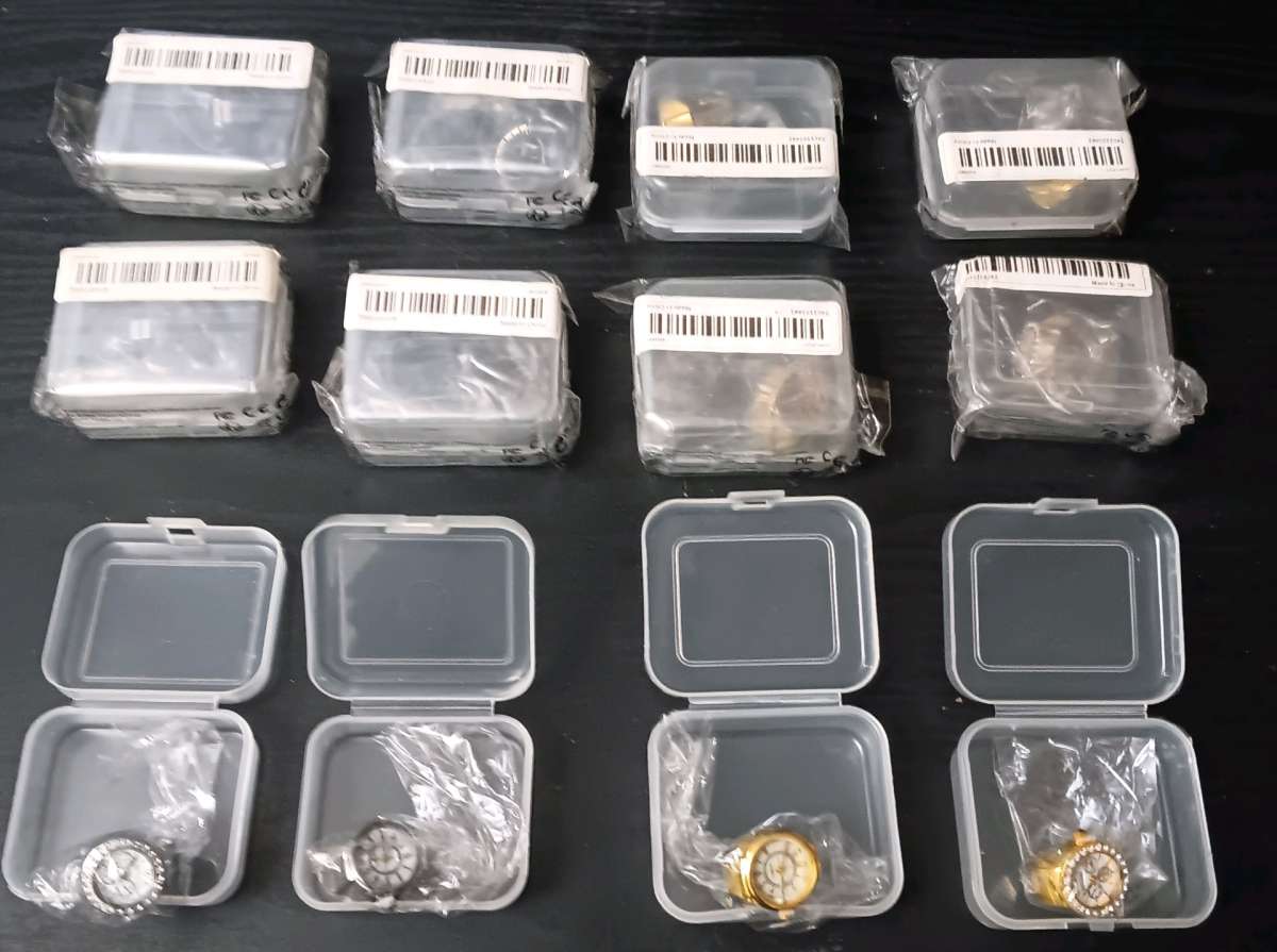 FASHION STYLE RING FINGER WATCHES