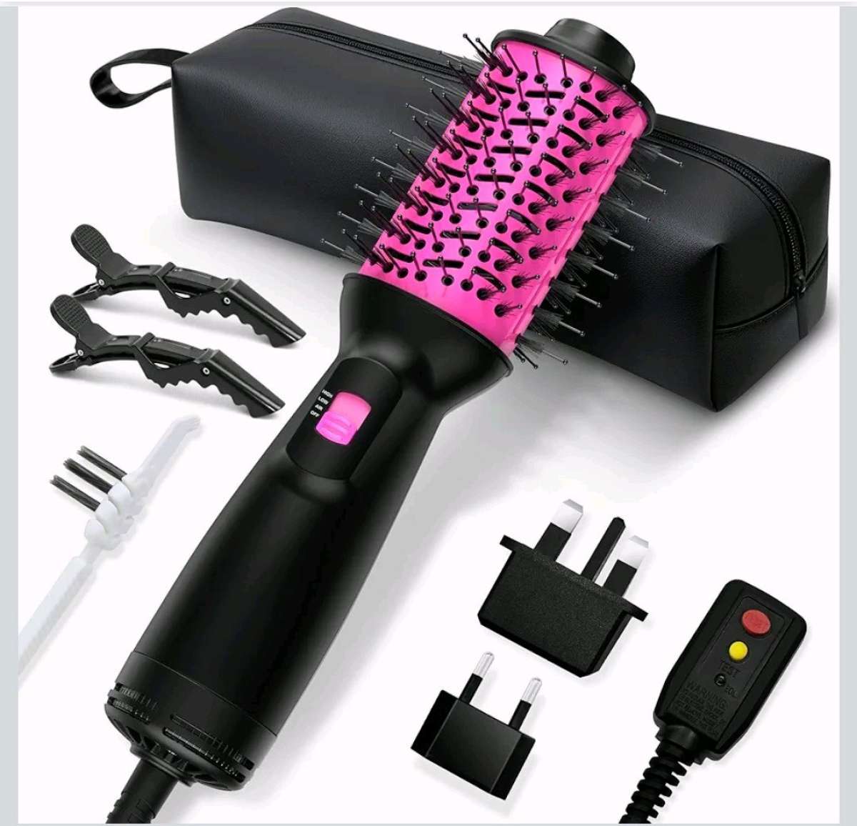 cepillo secador de pelo