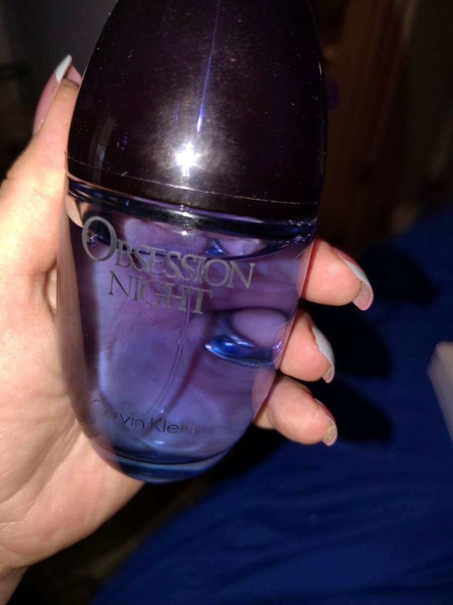 Obsession Night by Calvin Klein 100ml