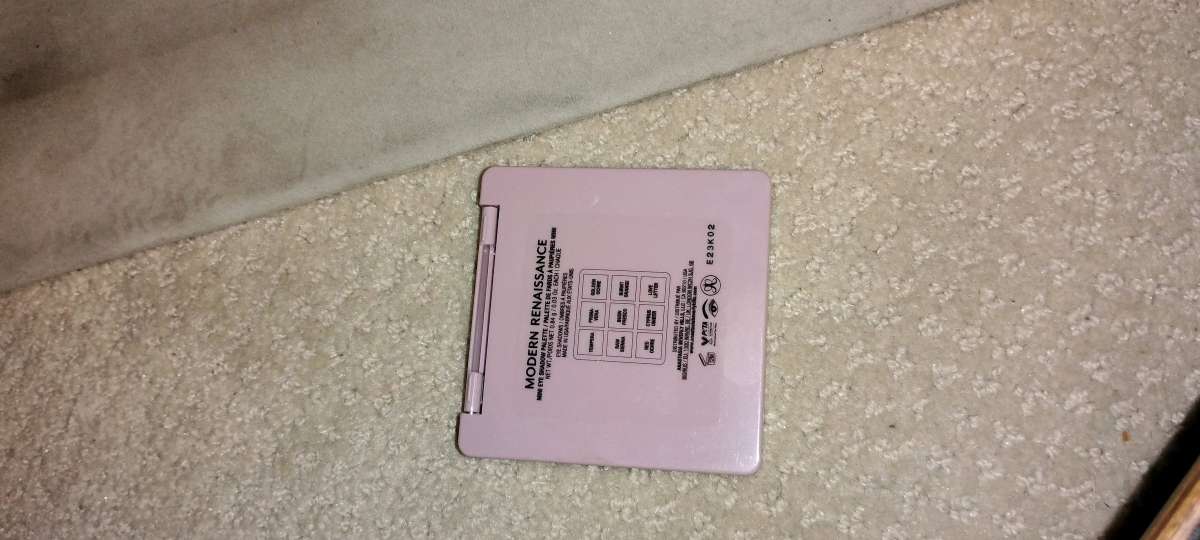 Anastasia Mini Eyeshadow Pallet