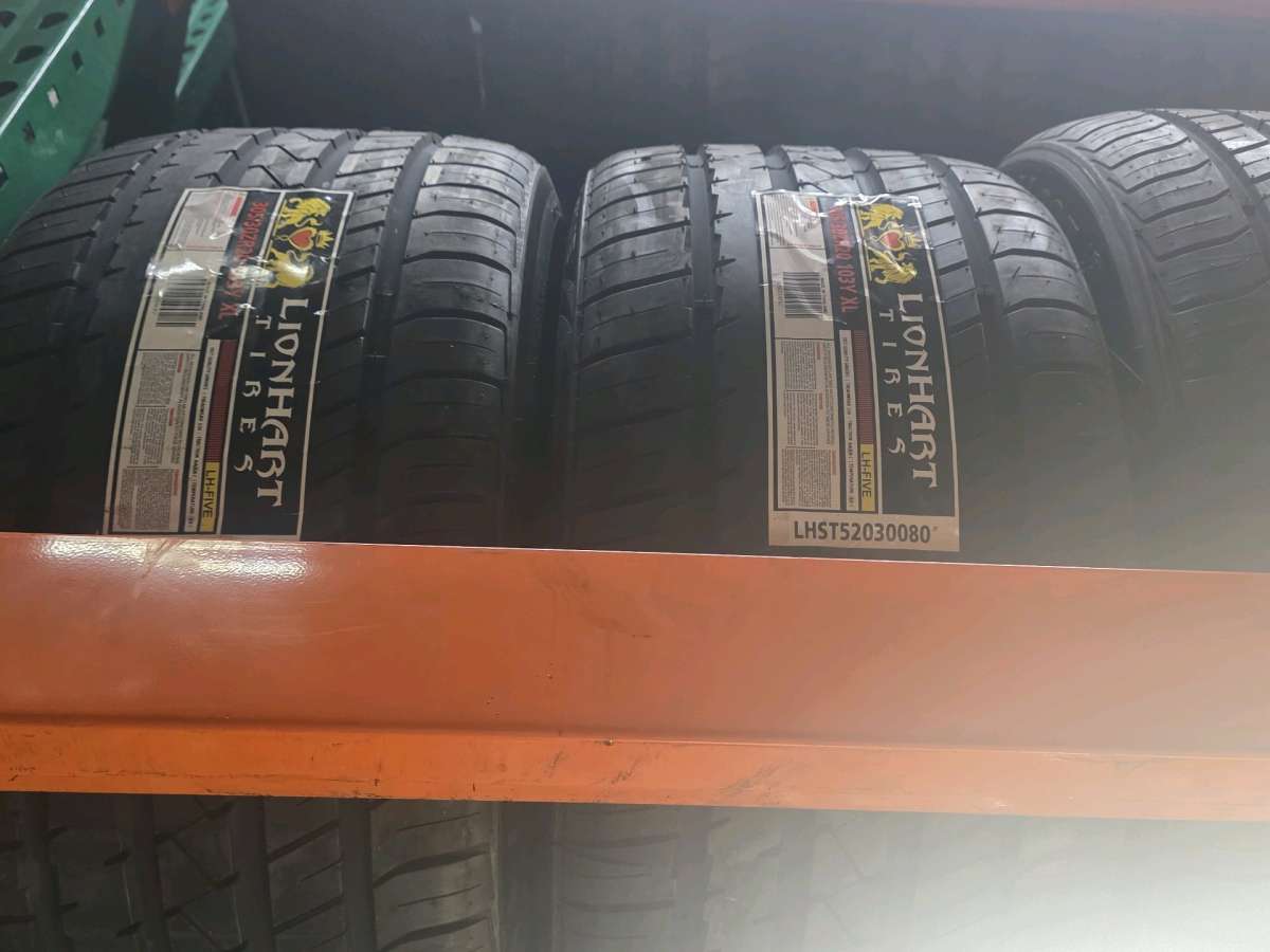 LIONHART 305 30ZR20 103Y