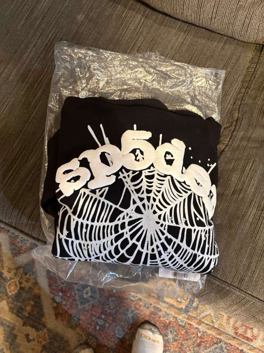 OG SP5Der web hoodie web