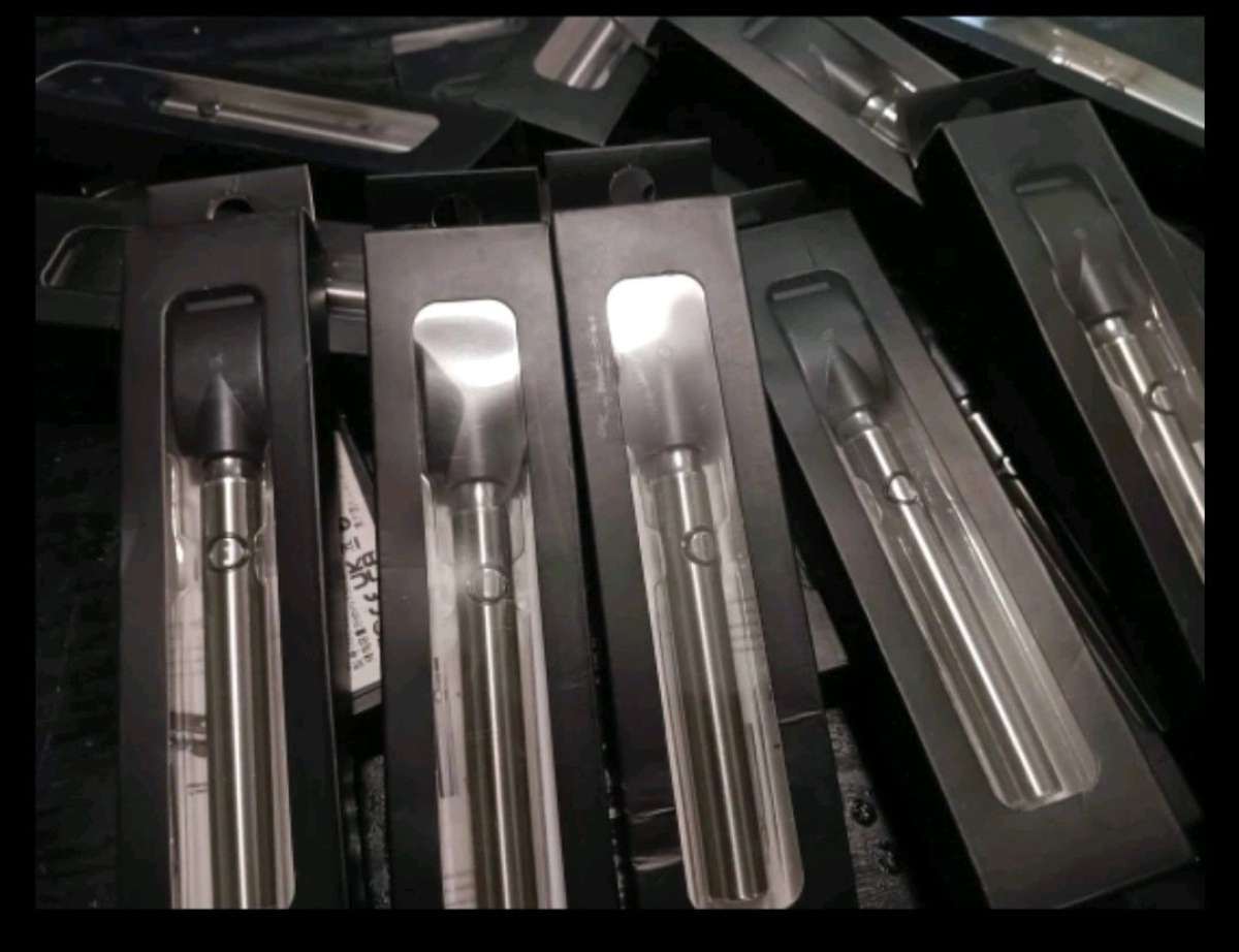 EMPTY ELECTRIC STYLE V PENS