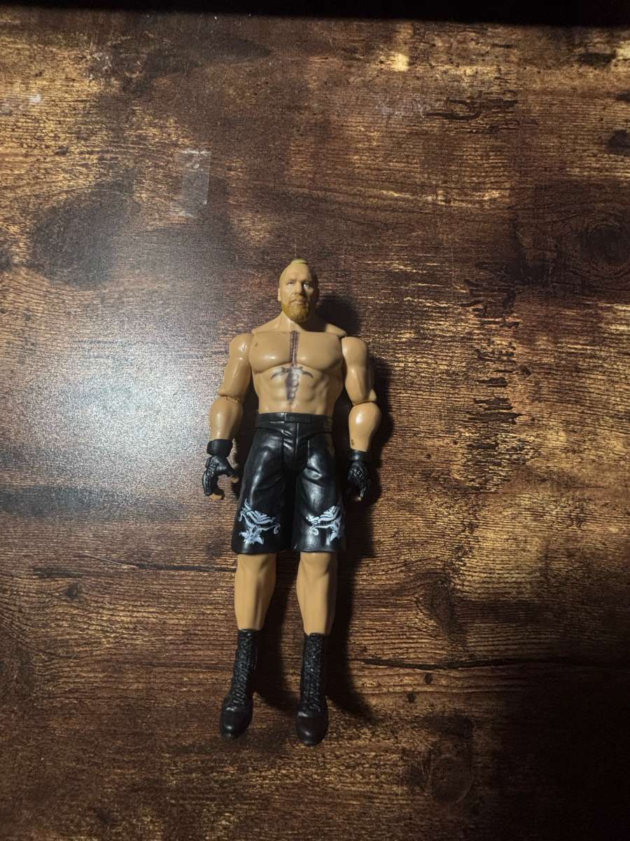 WWE figures