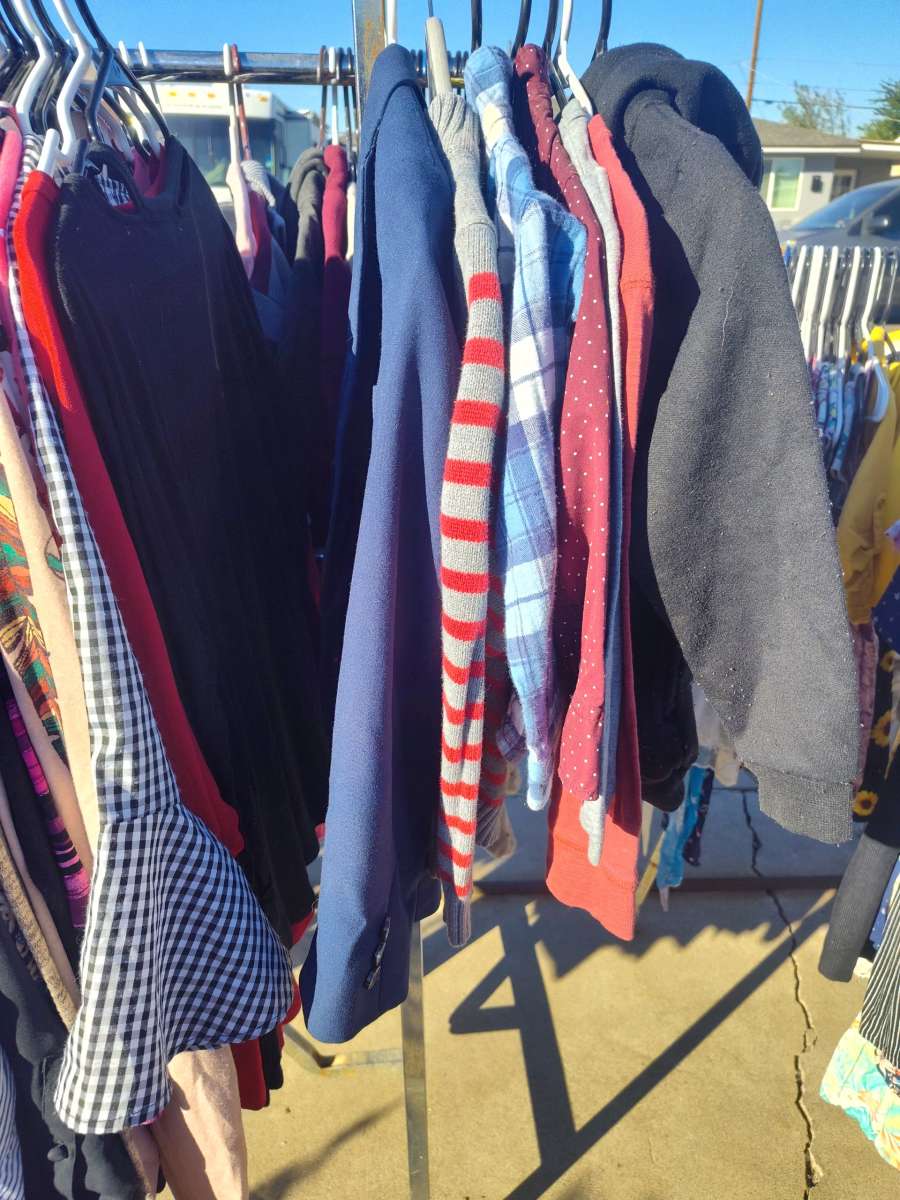 Chamarra De Frio Para Nino