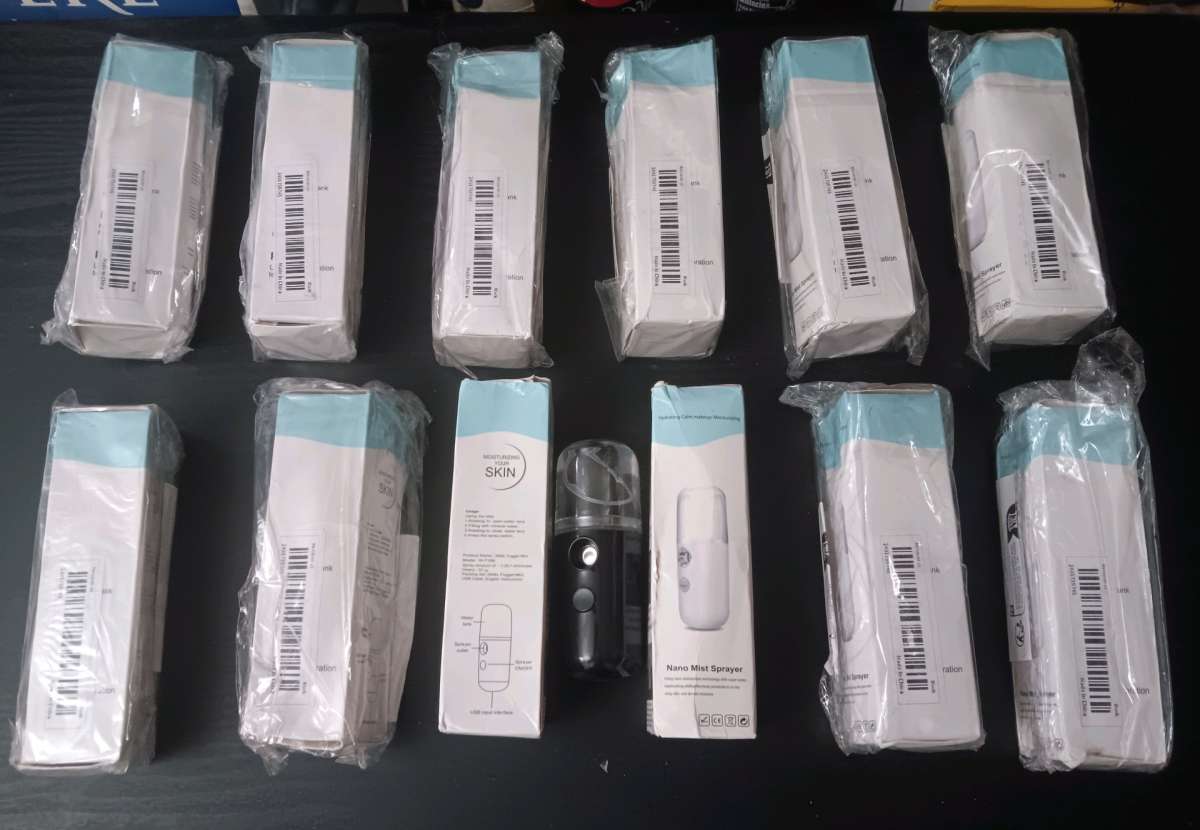 MINI NANO MIST SPRAYERS