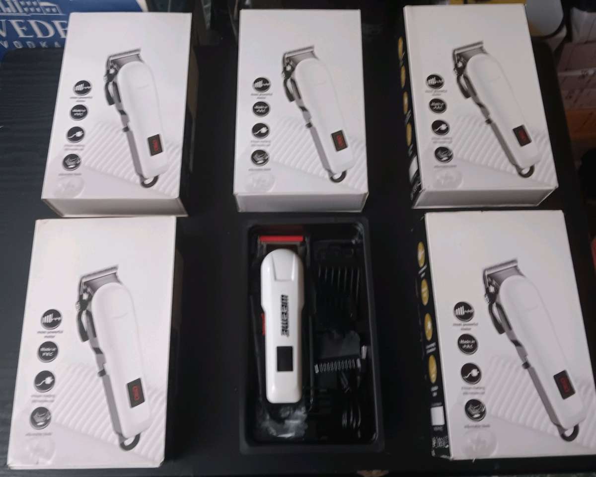 WEEMEE CORDLESS HAIR CLIPPERS