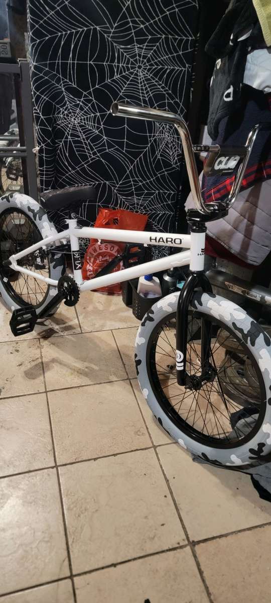 20 Haro bmx