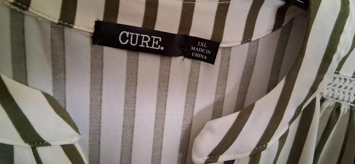 New shirt