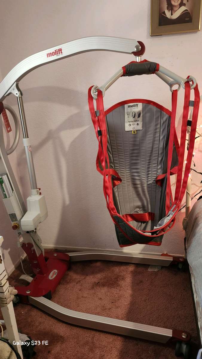 MoLift Smart 150 Titanium Frame