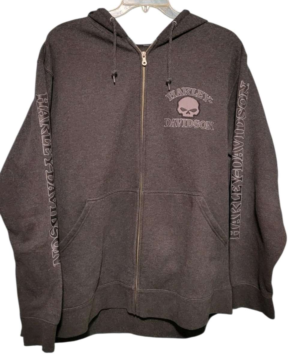 Harley Davidson Hoodie