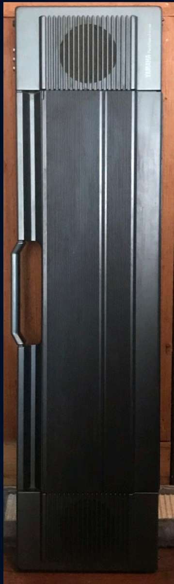 1984 YAMAHA PortaSound PCS 500 Digital Keyboard