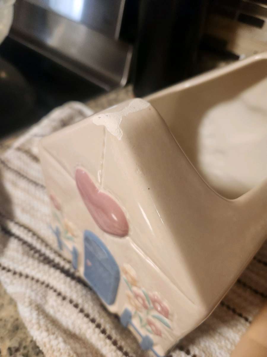 1987 Hallmark Cookie Jar