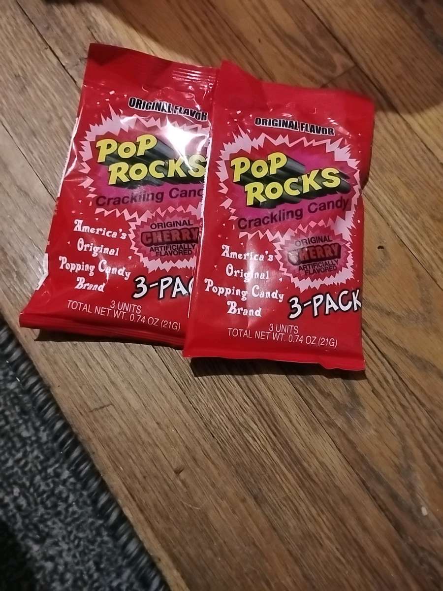 original flavor pop rocks