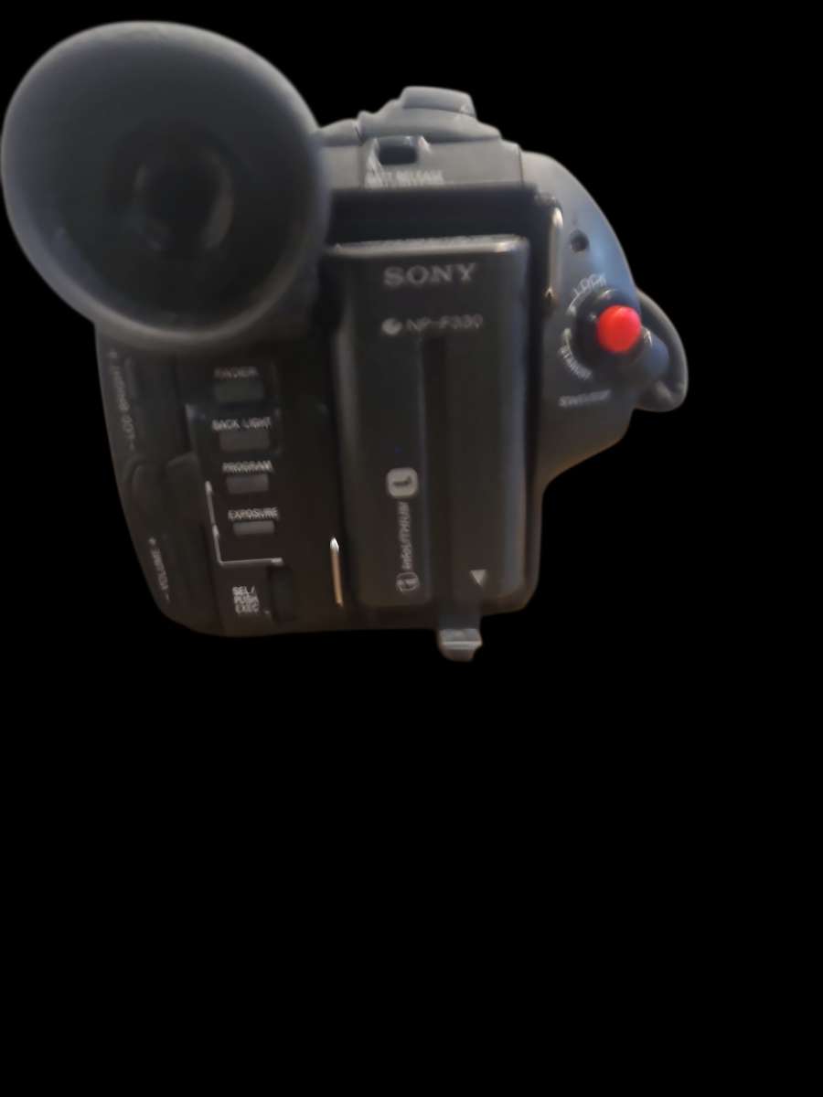 Sony Handycam CCDTRV75 Camcorder