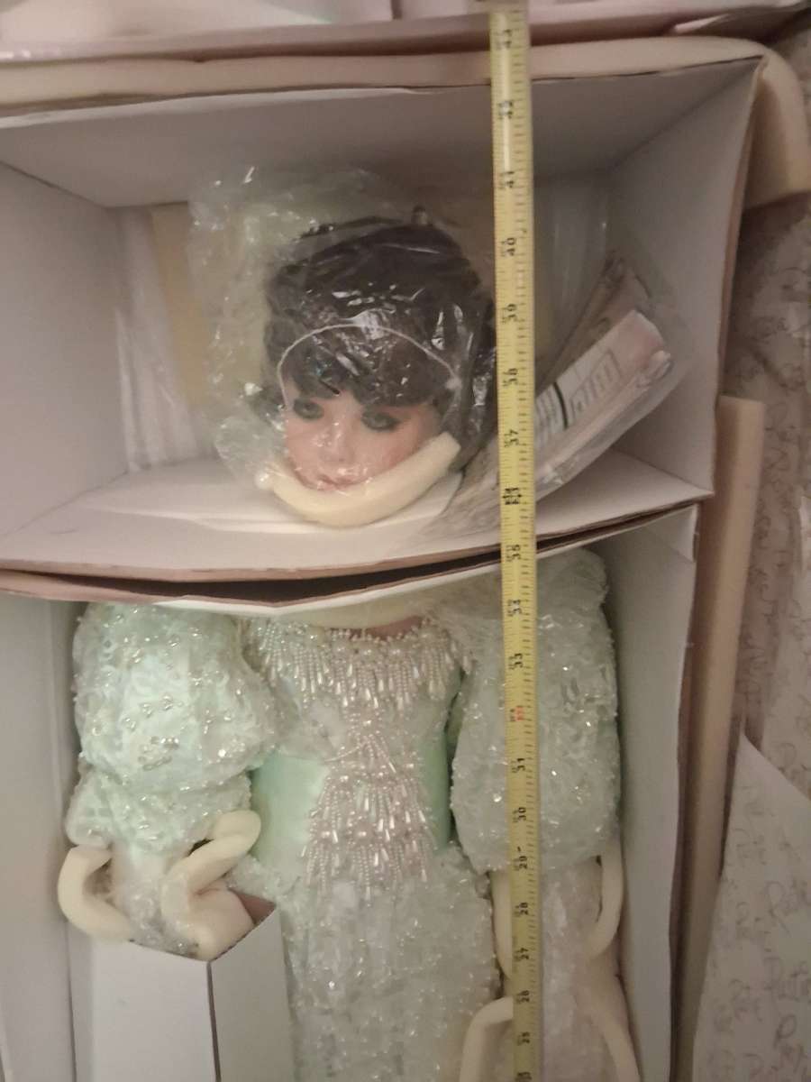 3ft wedding doll