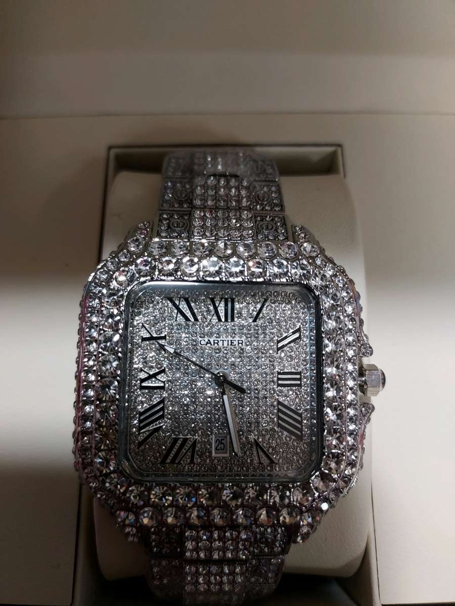 Cartier Watch