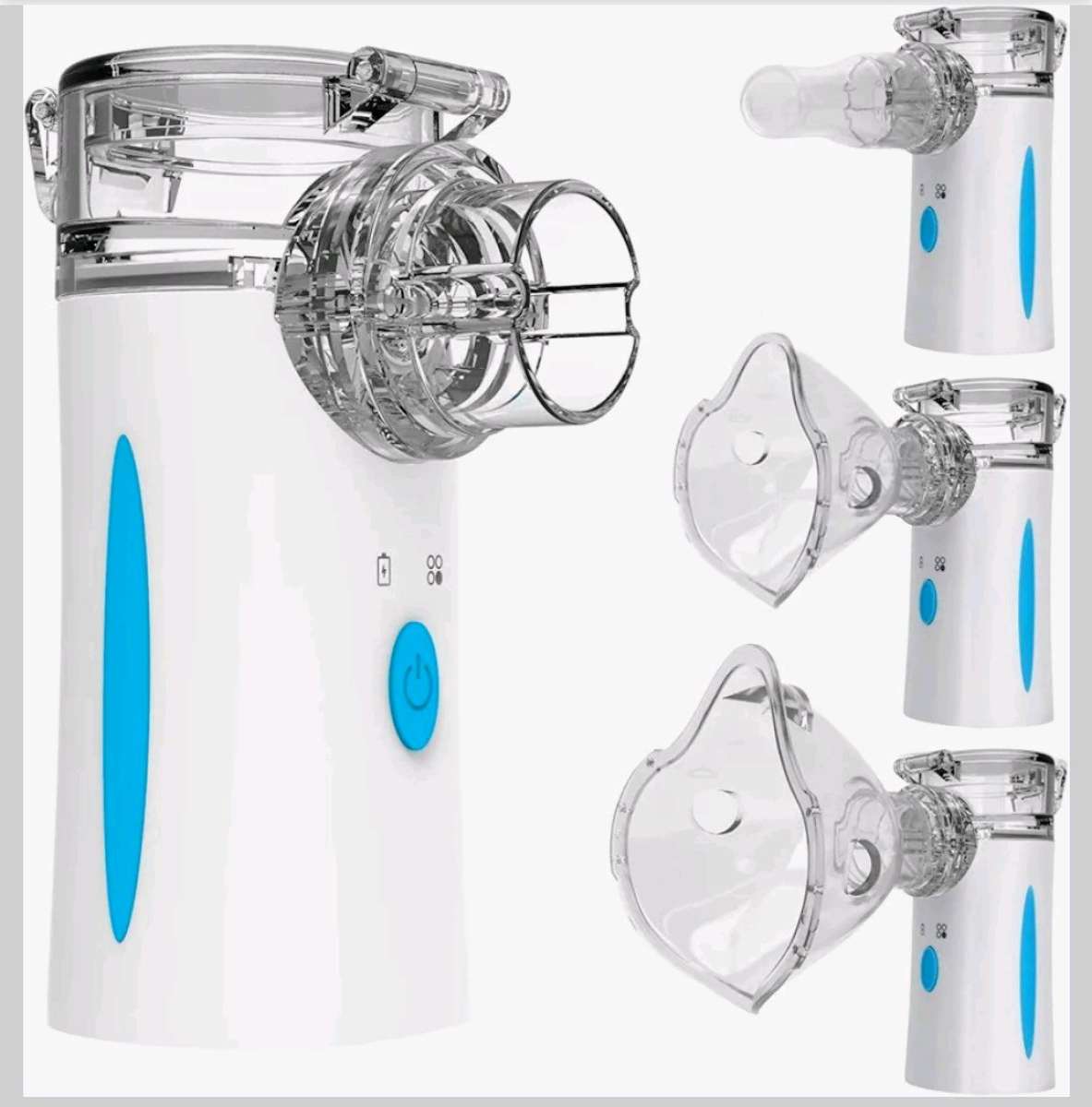 nebulizado ultrasonico