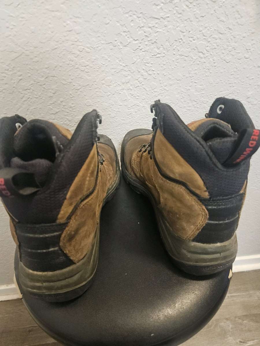 Redwing Tradesman 3519 Mens Work Boots